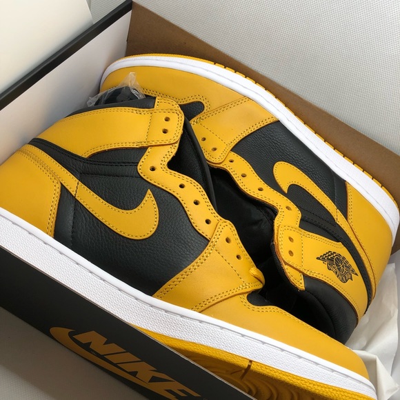Jordan 1 pollen - Picture 2 of 4